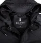 Куртка унісекс Rains Jackets Black 1826-BLACK