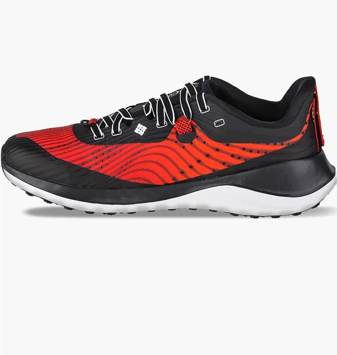 Кросівки чоловічі Columbia Escape Ascent Orange/Black 1928041010