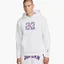 Худи мужское Air Jordan Sport Dna Mens Fleece White Dj0218-100