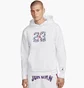 Худи мужское Air Jordan Sport Dna Mens Fleece White Dj0218-100