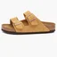 Тапочки мужские Birkenstock Arizona Beige 1026190
