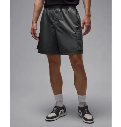 Шорты мужские Air Jordan Brooklyn Grey HV9683-068