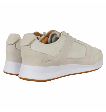 Кросівки чоловічі Lacoste Joggeur Beige 731CAM0116098