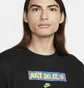 Футболка мужская Nike T-Shirt Sportswear Black FQ3745-010