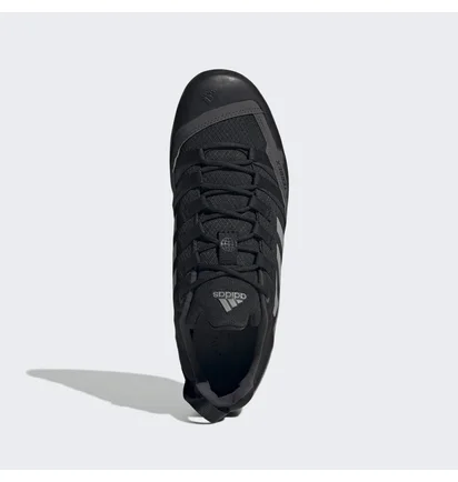 Кроссовки унисекс Adidas Terrex Swift Solo Approach Shoes Black Gz0331
