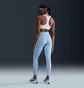 Леггинсы женские Nike Swift Light Blue HJ2252-440