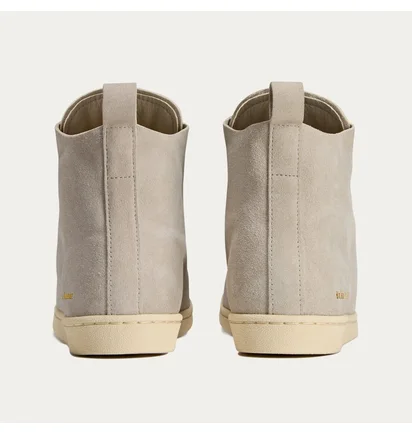 Кроссовки мужские Adidas X Wales Bonner Superstar Hi Grey JQ7633