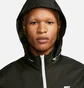 Спортивний костюм чоловічий Nike Club Lined Woven Tracksuit Green DR3337-355