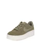 Кроссовки женские Nike Air Force 1 Sage Low Olive AR5339-200