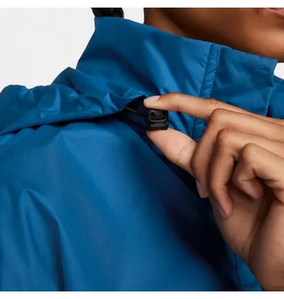 Куртка жіноча Nike W Fast Repel Jacket Blue FB7451-476