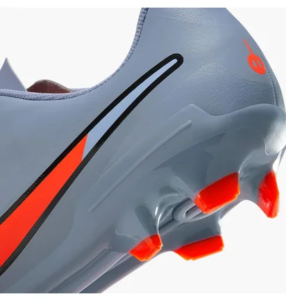 Бутсы унисекс Nike Tiempo Legend 10 Club Fg/Mg Grey DV4344-402