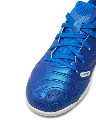 Футзалки дитячі Nike Tiempo Legend 10 Academy Ic Blue DV4350-400
