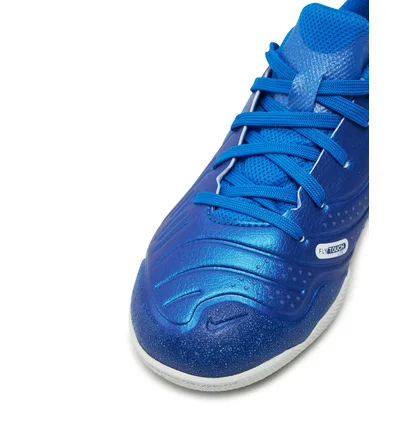 Футзалки дитячі Nike Tiempo Legend 10 Academy Ic Blue DV4350-400