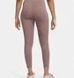Леггинсы женские Nike Sportswear Classic High-Waisted 7/8 Leggings Brown DV7789-208