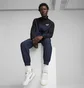 Спортивный костюм мужской Puma Woven Tracksuit Blue/Black 678887-14