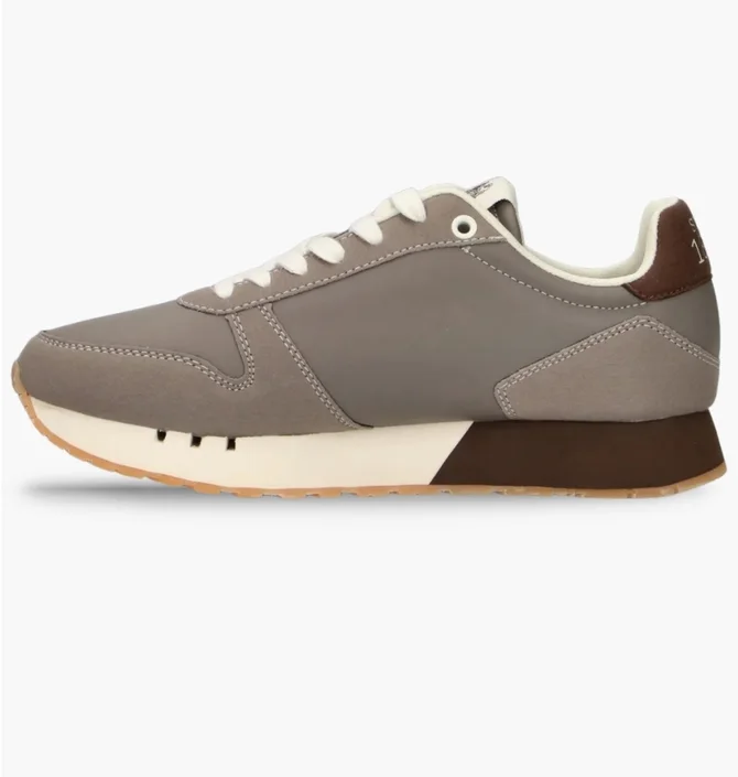 Кроссовки мужские U.S. Polo Assn Deni Beige DENI001M-6YH1-TAU