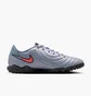 Сороконожки унисекс Nike Tiempo Legend 10 Club Tf Grey DV4345-402