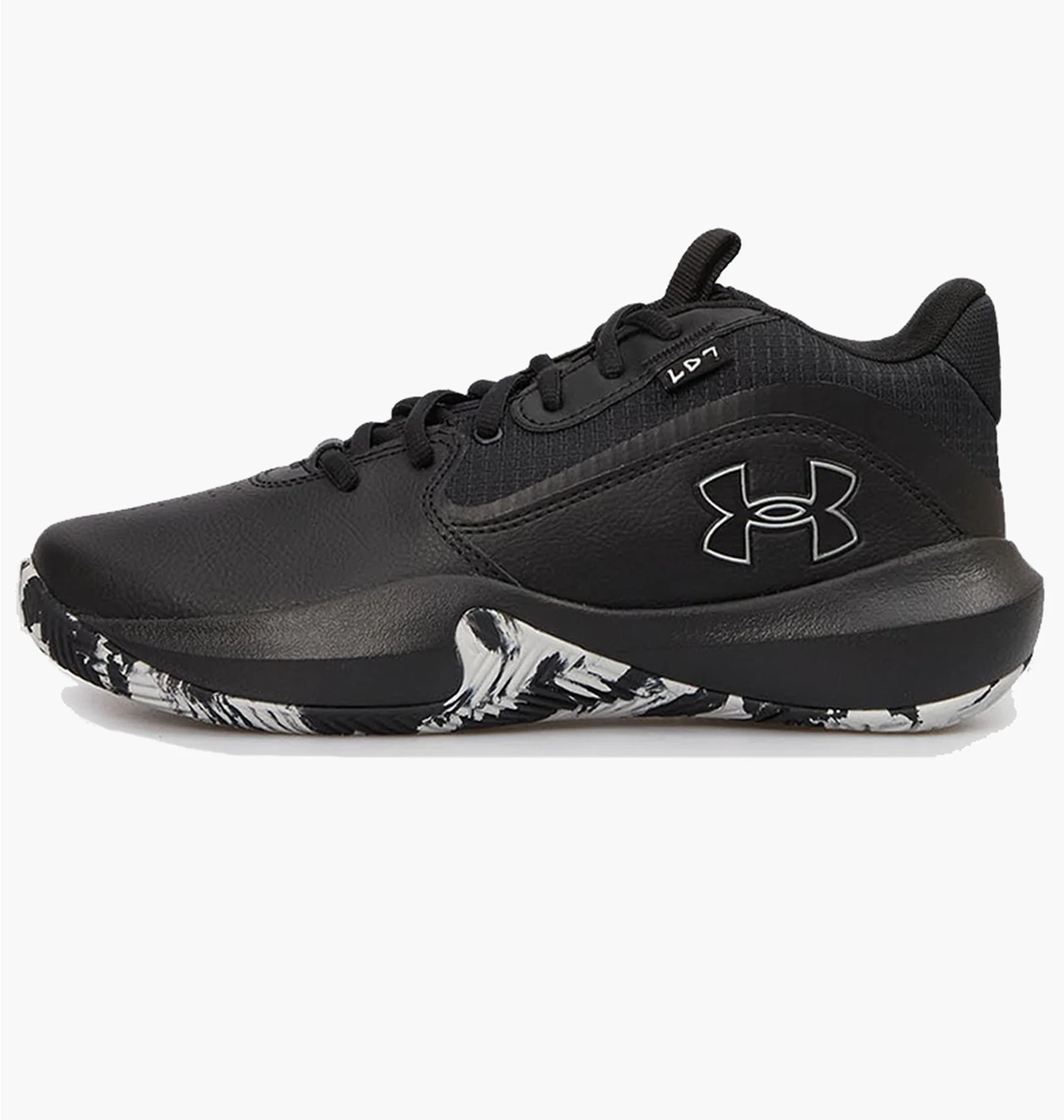ᐉ Кросівки чоловічі Under Armour Lockdown 7 Black 3028512-003