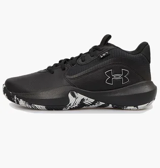 Кросівки чоловічі Under Armour Lockdown 7 Black 3028512-003