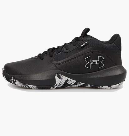 Кросівки чоловічі Under Armour Lockdown 7 Black 3028512-003