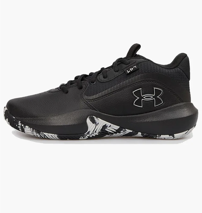 Кросівки чоловічі Under Armour Lockdown 7 Black 3028512-003