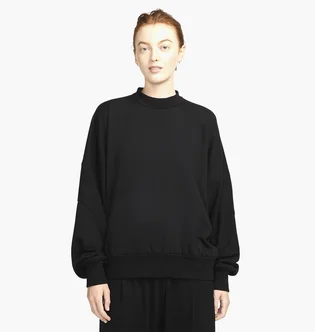 Світшот жіночий Nike Womens Crew Black DC1127-010