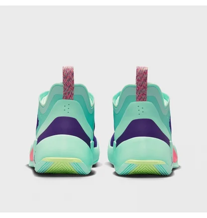 Кросівки унісекс Air Jordan Luka 1 Turquoise/Violet DN1772-305