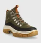 Черевики жіночі Gant Hillark Olive 25633352-G706