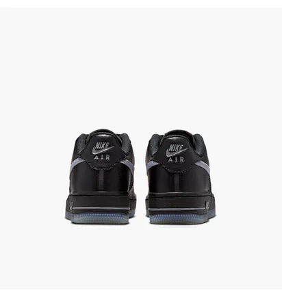 Кросівки дитячі Nike Air Force 1 Black IM6027-010