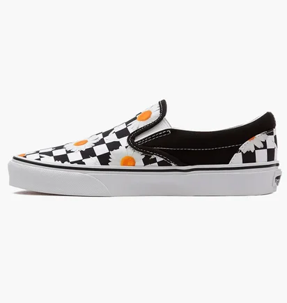 Кеди жіночі Vans Ua Classic Slip-On Black VN0A5JMHB0B1