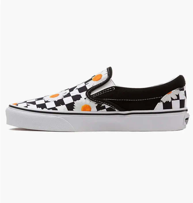 Кеди жіночі Vans Ua Classic Slip-On Black VN0A5JMHB0B1