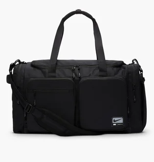 Сумка унісекс Nike Utility Power 2.0 Duffel Bag (Medium, 51L) Black FN4208-010