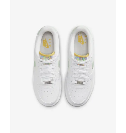 Кросівки дитячі Nike Air Force 1 Lv8 White FJ7706-131