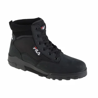 Ботинки мужские Fila Grunge Ii Mid Black FFM016580010