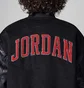 Бомбер дитячий Air Jordan Varsity Black 95D197-023