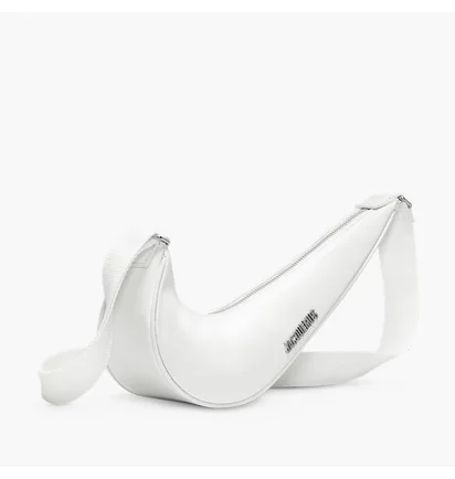 Сумка унисекс Nike Jacquemus Le Swoosh Bag White DQ0324-100
