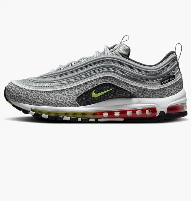 Кроссовки мужские Nike Air Max 97 Grey FD9754-001