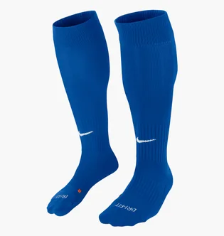 Гетры унисекс Nike U Nk Classic Ii Cush Otc-Team Blue Sx5728-463