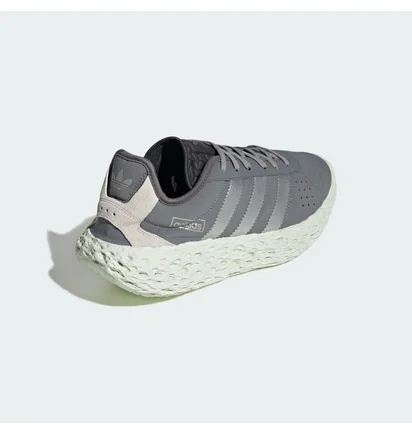 Кросівки унісекс Adidas Zponge Grey JH8111