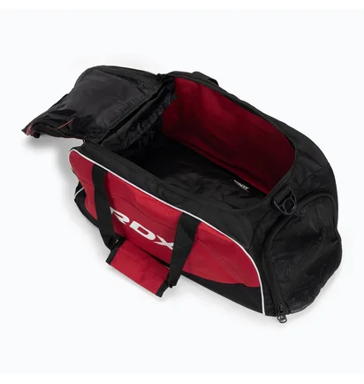 Сумка унісекс RDX Gym Kit Red GKB-R1B