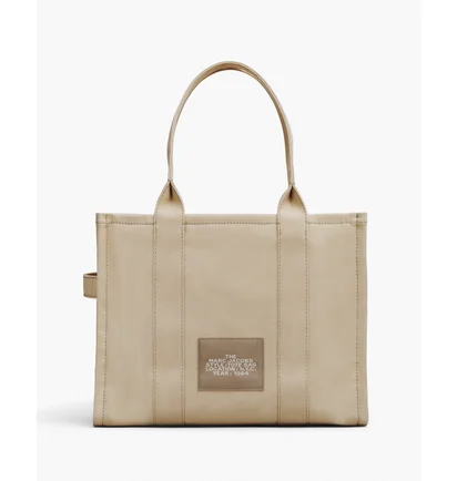 Сумка женская Marc Jacobs The Canvas Large Tote Bag Beige M0016156-BEIGE-20873