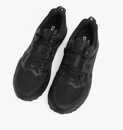 Кросівки чоловічі Asics Gel Sonoma 7 Gore-Tex Trail Running Shoes Black 1011B593-002