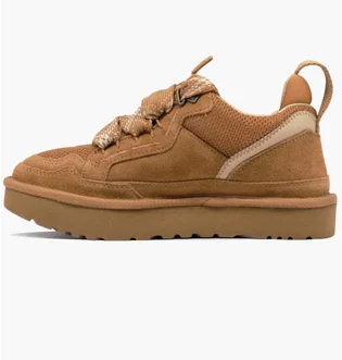Кроссовки женские UGG Lowmel Brown W1144032-CHE