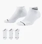 Носки мужские Jordan Jumpman No-Show (3 пары) White Sx5546-100