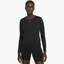 Лонгслів жіночий Nike Dri-Fit One Black Dd0641-010