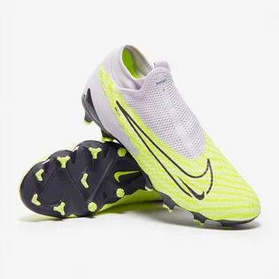 Бутси унісекс Nike Phantom Gx Academy Df/Mg Yellow/White DD9472-705