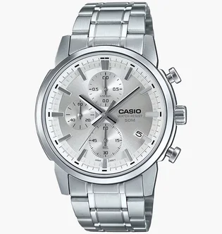 Годинник чоловічий Casio Chronograph MTP-E510D-7A