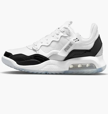 Кросівки чоловічі Air Jordan Ma2 White/Black CV8122-105