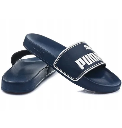 Тапочки чоловічі Puma Leadcat Blue 360263-02