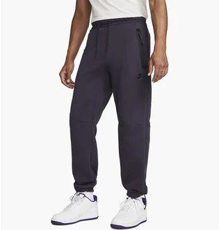 Штаны мужские Nike Sportswear Tech Fleece Pants Violet DQ4312-540